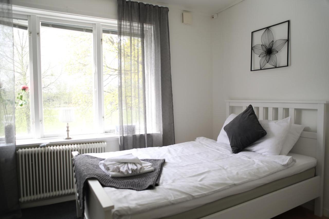 Apelkvistens Waerdshus & Logi Holsljunga Extérieur photo